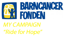 Barncancerfonden - Emma Johansson Ride of Hope